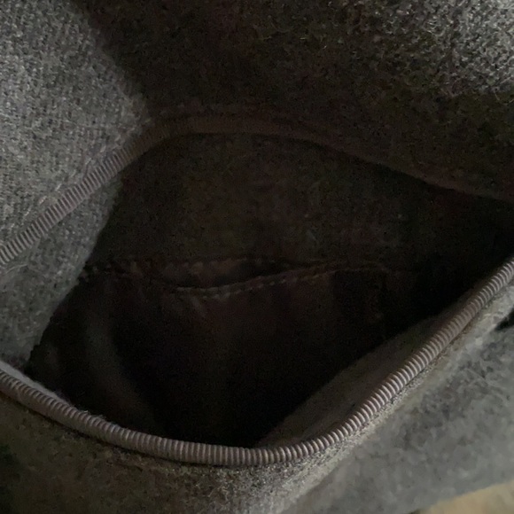 Like wool weekender bag - Picture 6 of 16